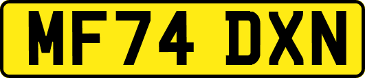 MF74DXN