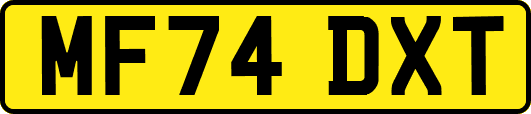 MF74DXT