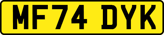MF74DYK