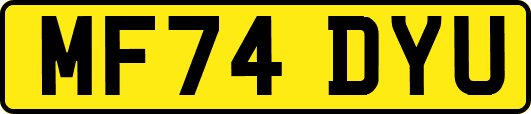 MF74DYU
