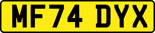 MF74DYX