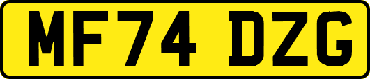 MF74DZG