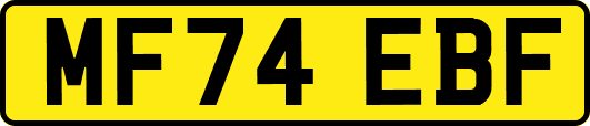 MF74EBF
