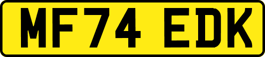 MF74EDK