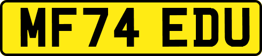 MF74EDU