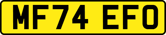 MF74EFO