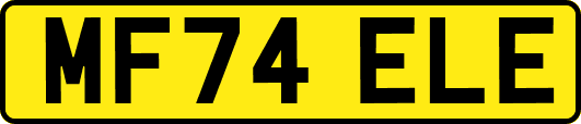 MF74ELE