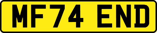 MF74END