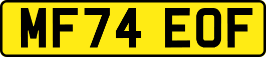 MF74EOF