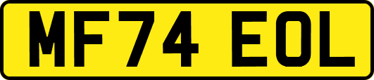 MF74EOL