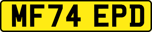 MF74EPD