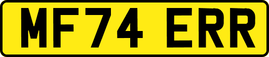 MF74ERR
