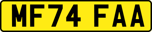 MF74FAA