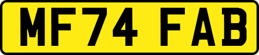 MF74FAB