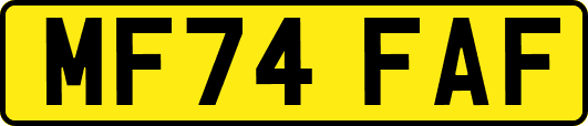 MF74FAF