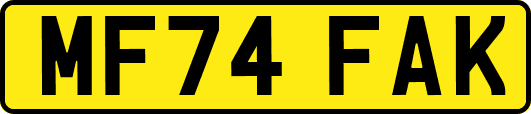 MF74FAK