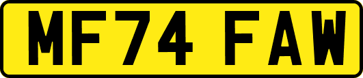 MF74FAW