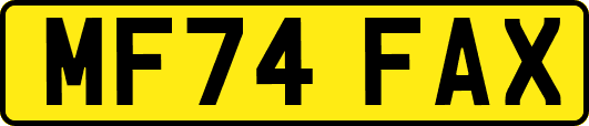 MF74FAX