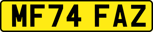 MF74FAZ