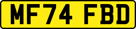 MF74FBD
