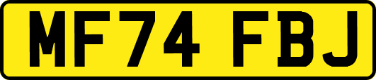 MF74FBJ