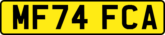 MF74FCA
