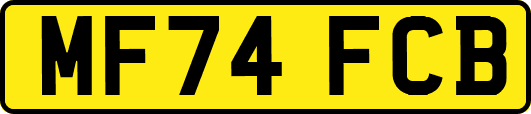 MF74FCB