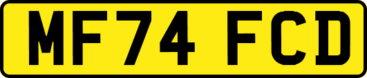 MF74FCD