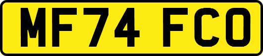 MF74FCO