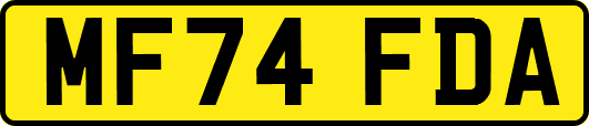 MF74FDA