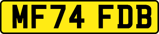 MF74FDB