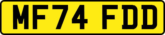 MF74FDD