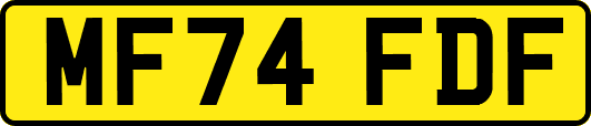 MF74FDF