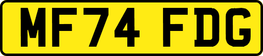 MF74FDG