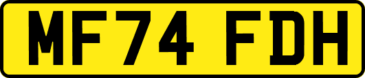 MF74FDH
