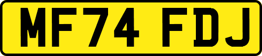 MF74FDJ