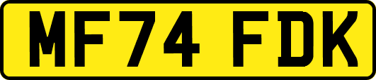 MF74FDK