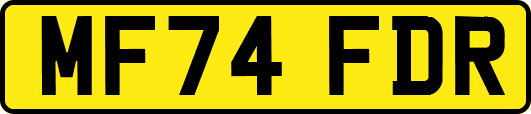 MF74FDR