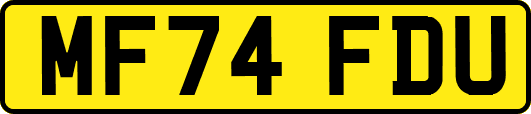 MF74FDU
