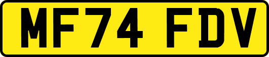 MF74FDV