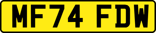 MF74FDW