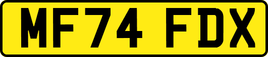 MF74FDX