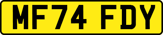 MF74FDY