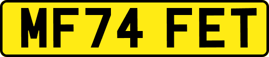 MF74FET