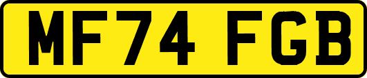MF74FGB