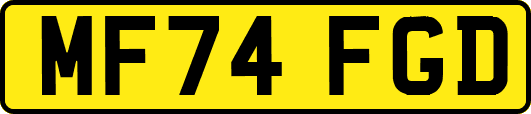 MF74FGD