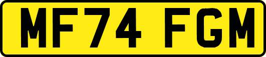 MF74FGM