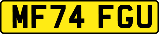 MF74FGU