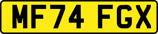 MF74FGX