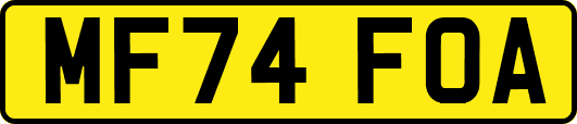 MF74FOA